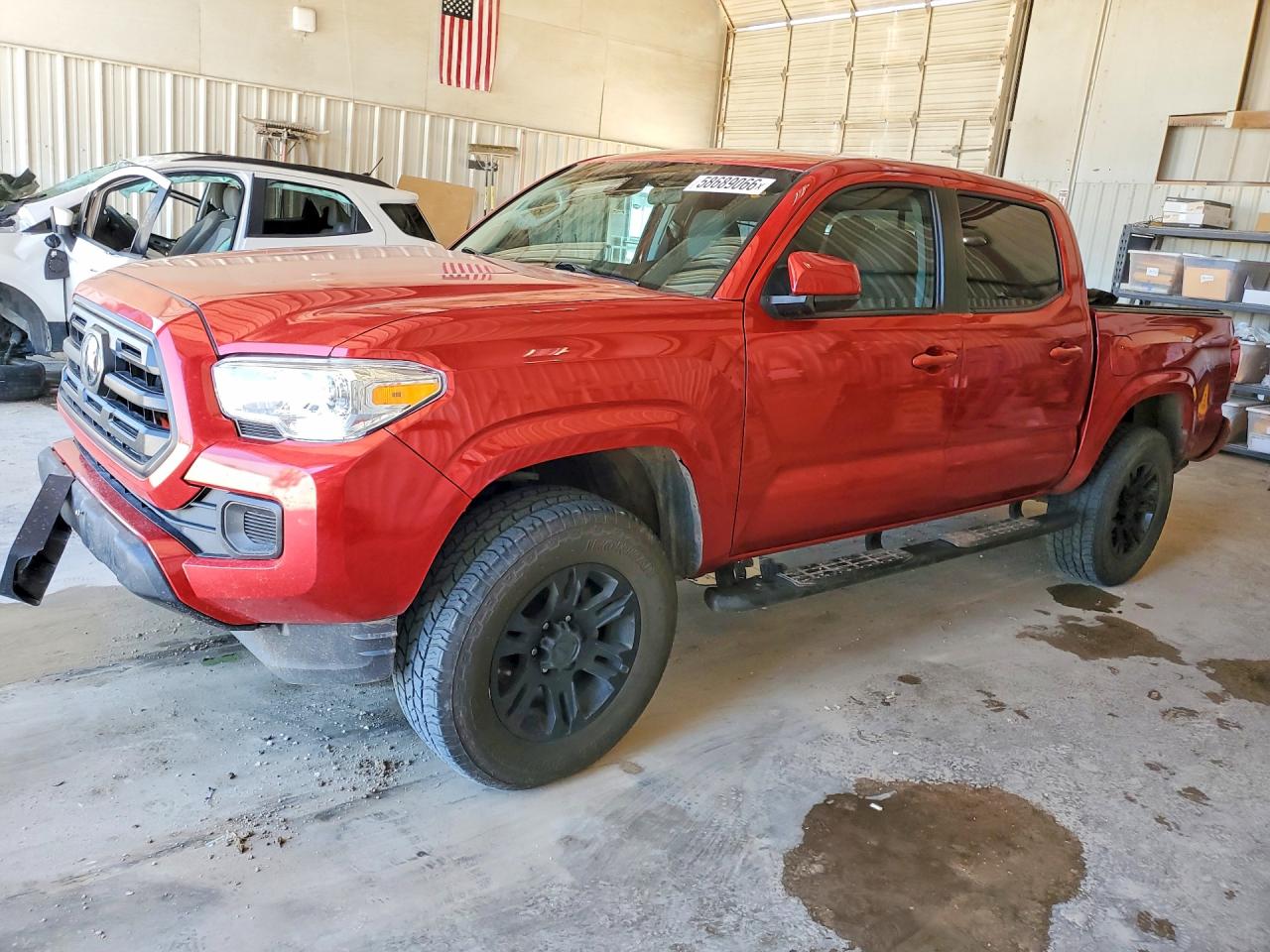 5TFAX5GN2KX139183 · 2019 TOYOTA TACOMA