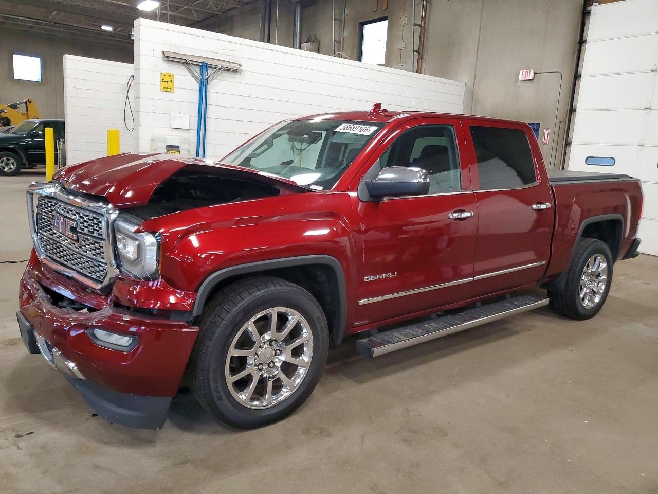 3GTU2PEJ7HG373758 · 2017 GMC SIERRA