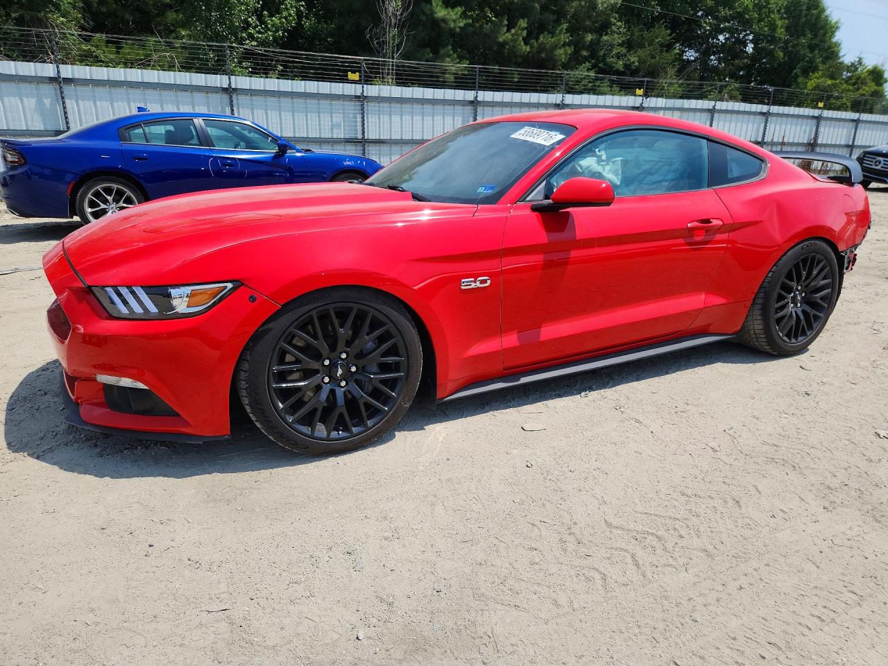 1FA6P8CFXF5328659 · 2015 FORD MUSTANG
