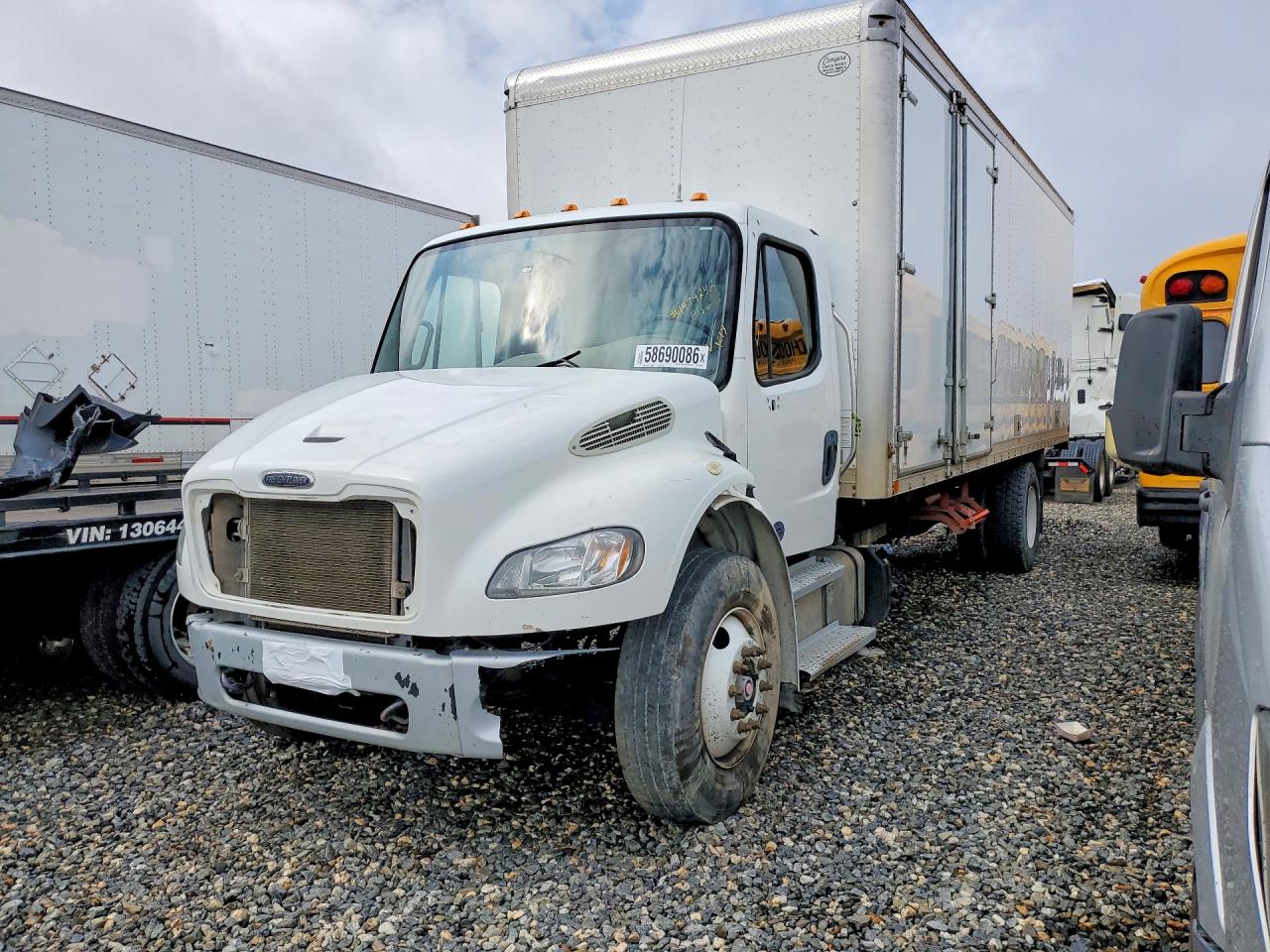 1FVACWD39KHKK5285 · 2019 FREIGHTLINER M2