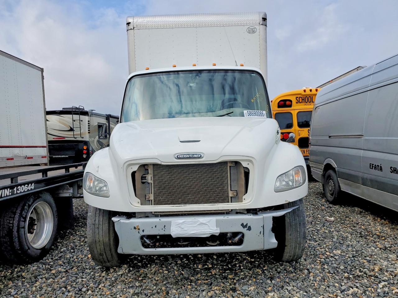1FVACWD39KHKK5285 · 2019 FREIGHTLINER M2 · 5/13