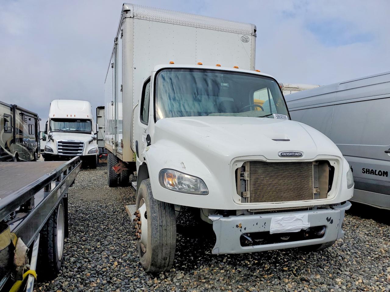 1FVACWD39KHKK5285 · 2019 FREIGHTLINER M2 · 4/13
