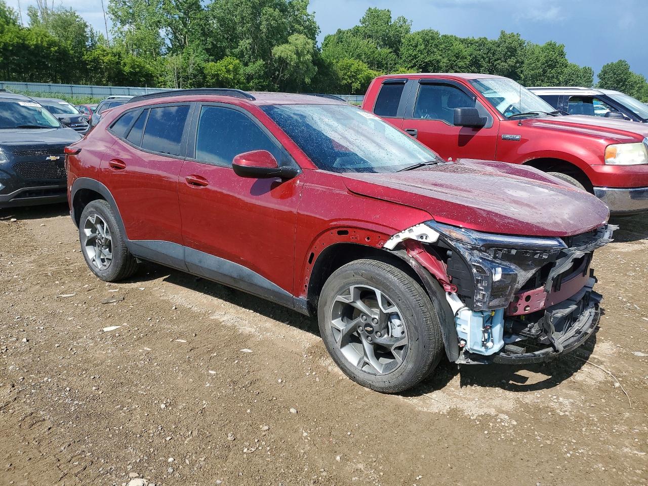 KL77LHEP4SC176865 · 2025 CHEVROLET TRAX · 4/14