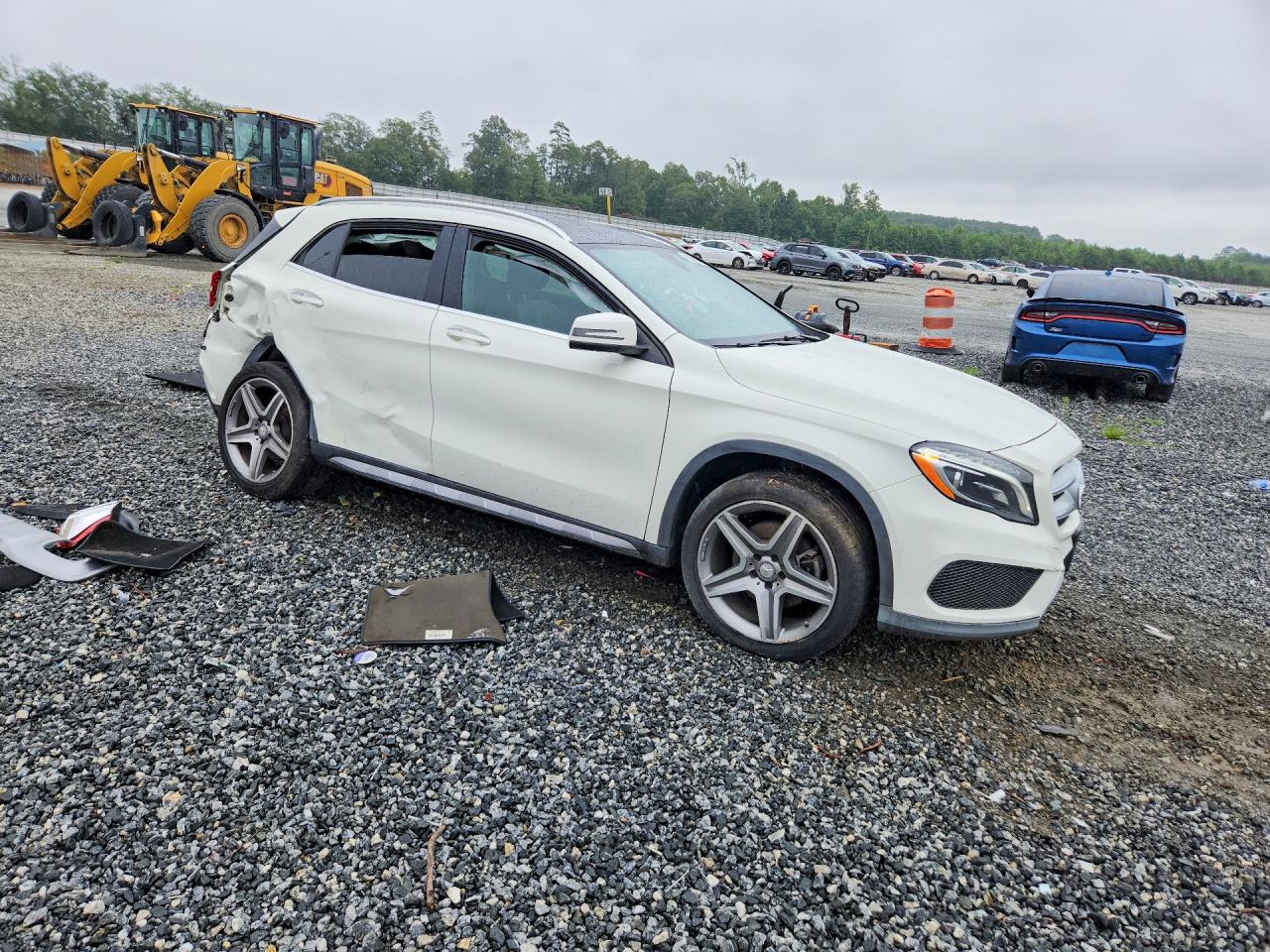WDCTG4GB7HJ346862 · 2017 MERCEDES-BENZ GLA · 4/13