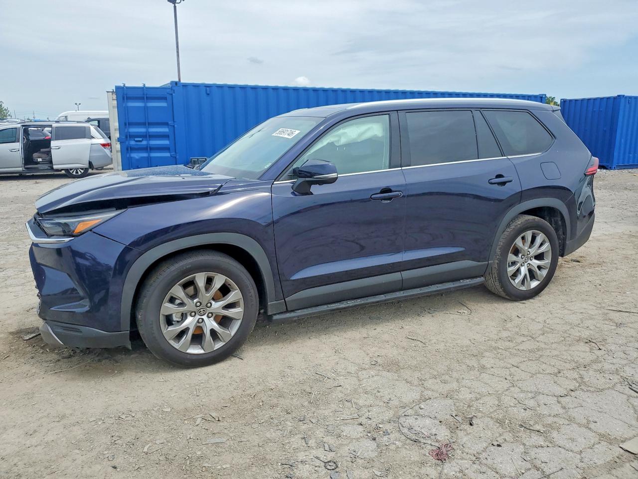 5TDACAB56TS101166 · 2026 TOYOTA GRAND HIGHLANDER HYBRID