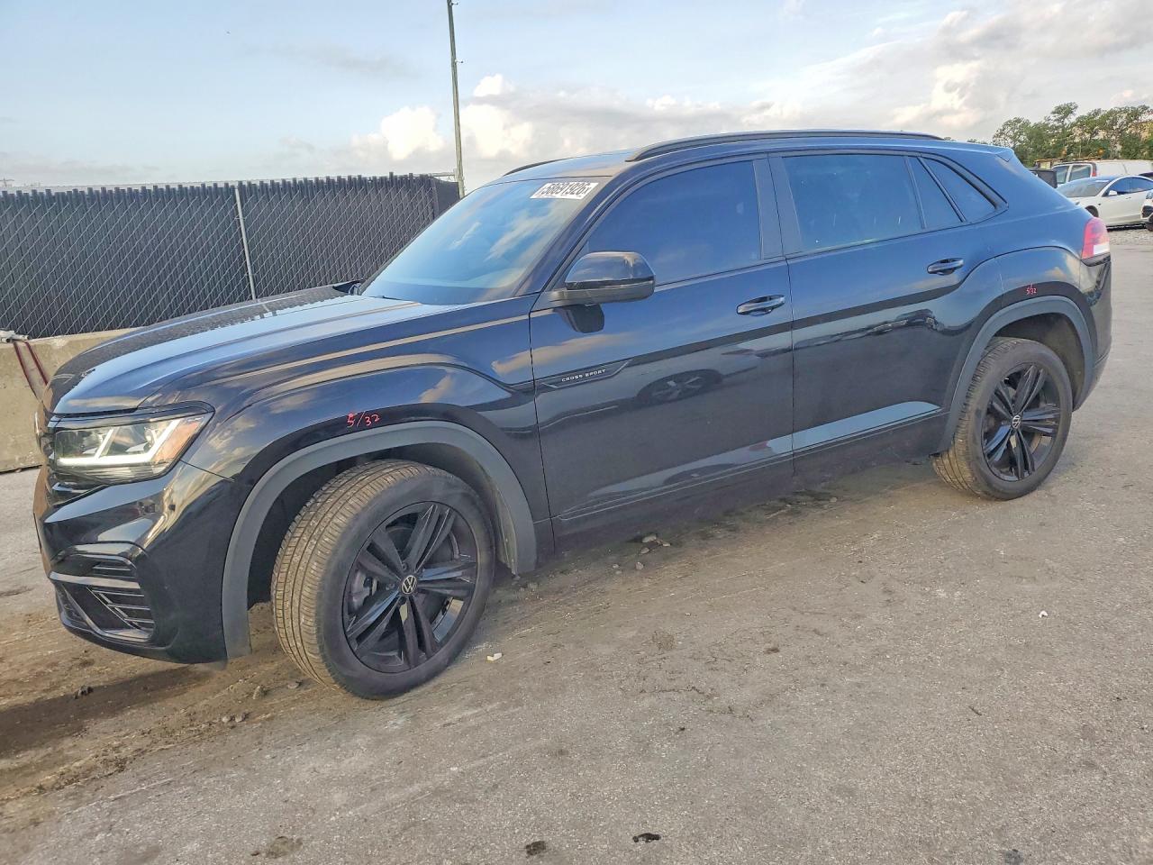 1V2SC2CA6PC207922 · 2023 VOLKSWAGEN ATLAS CROSS SPORT