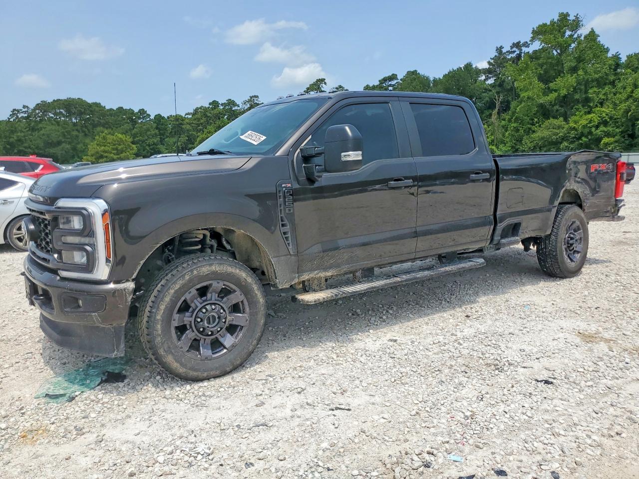 2024 FORD F250