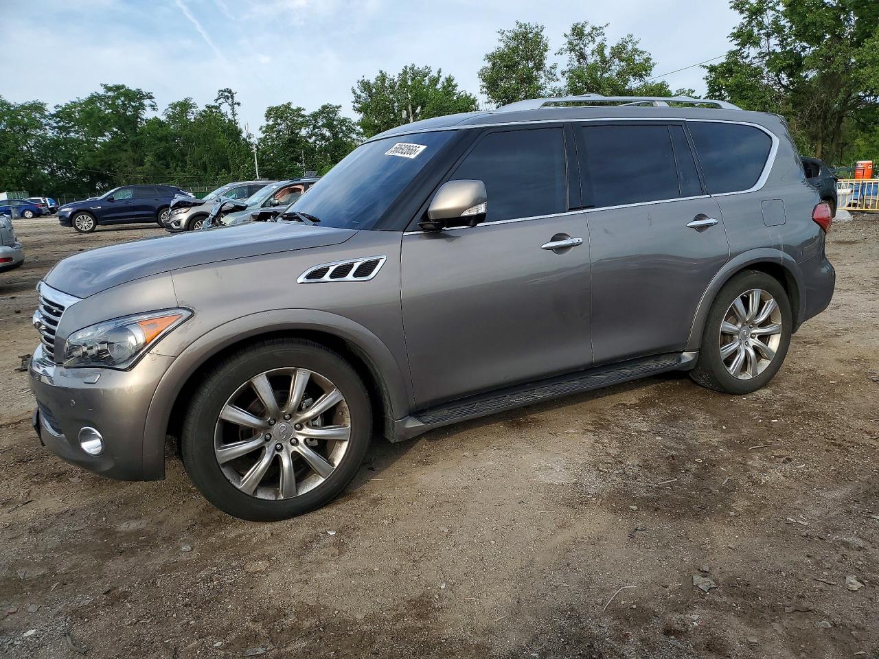 JN8AZ2NE1D9061387 · 2013 INFINITI QX56