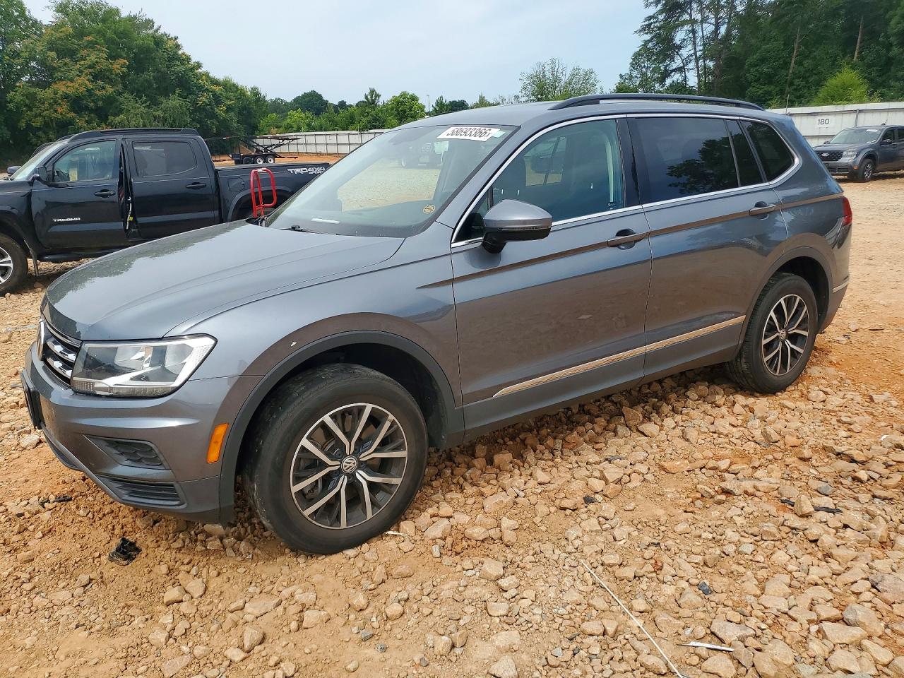 3VV2B7AX3MM026331 · 2021 VOLKSWAGEN TIGUAN