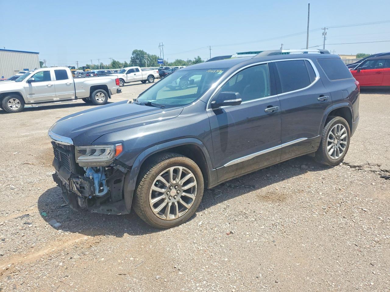1GKKNPLS1MZ162211 · 2021 GMC ACADIA