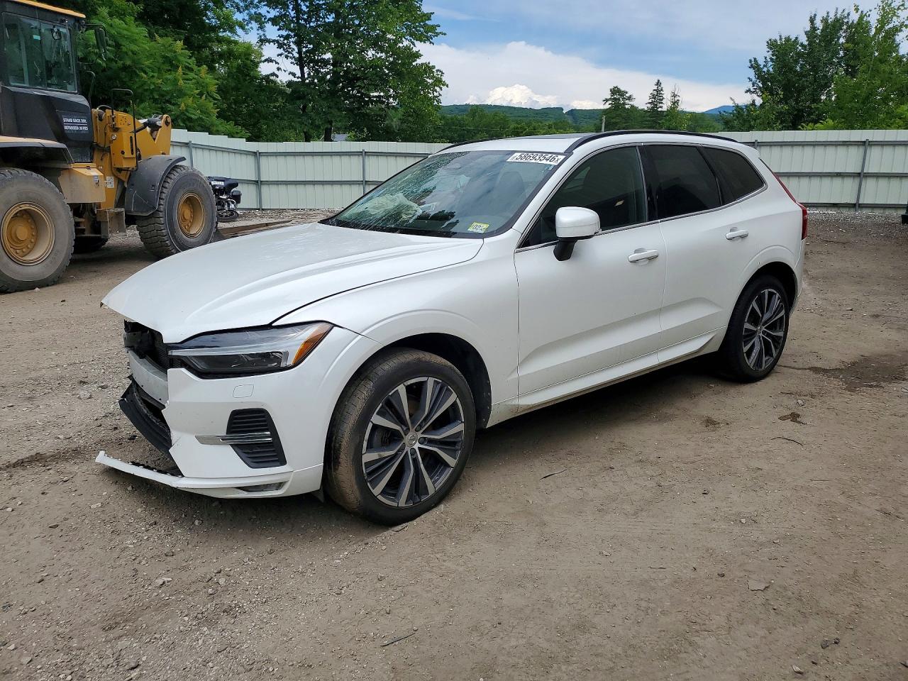 YV4L12RK3N1951902 · 2022 VOLVO XC60