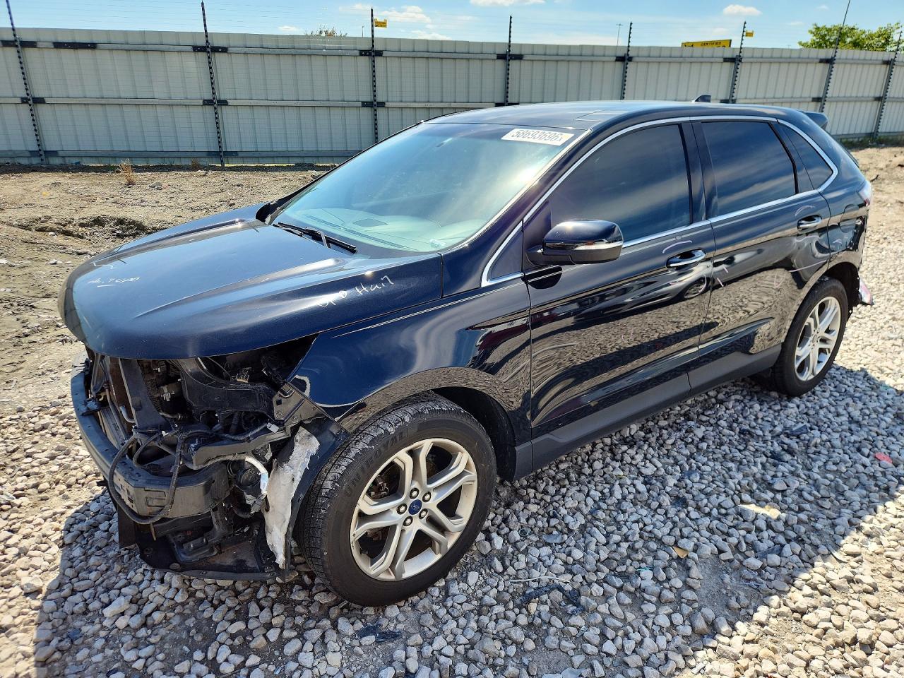 2016 FORD EDGE