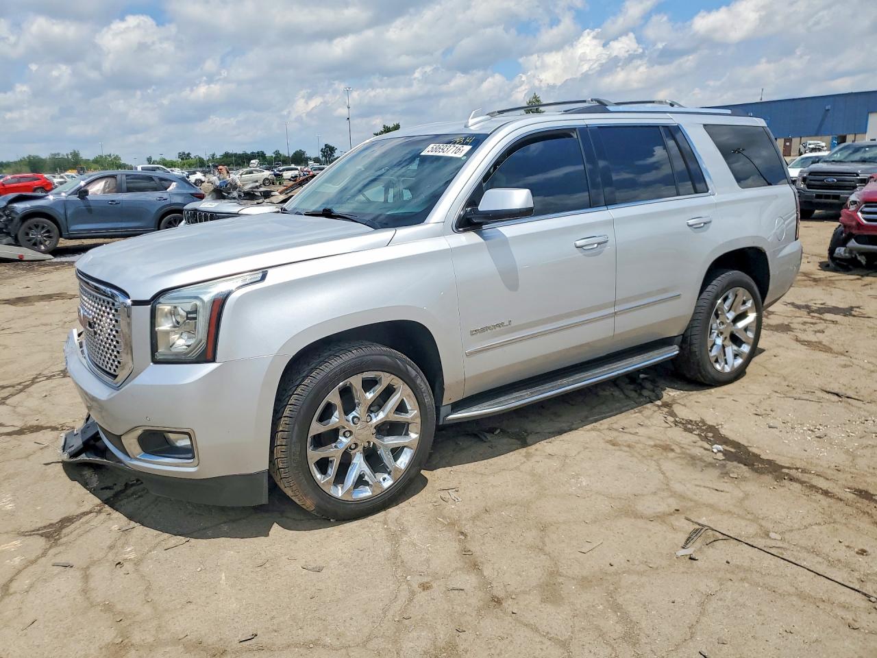 1GKS2CKJ4GR257814 · 2016 GMC YUKON