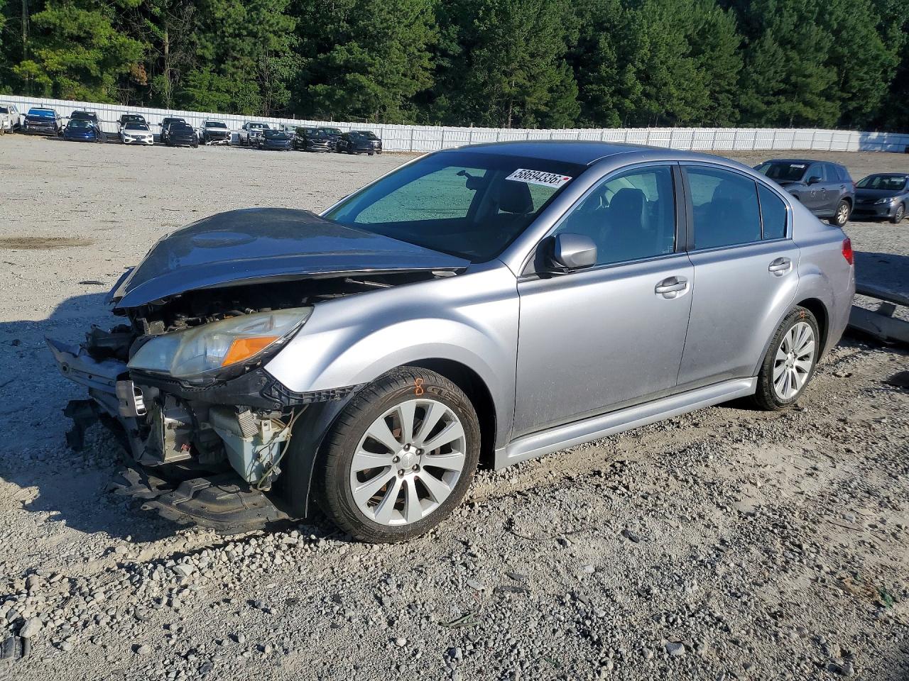 4S3BMBJ68B3239521 · 2011 SUBARU LEGACY