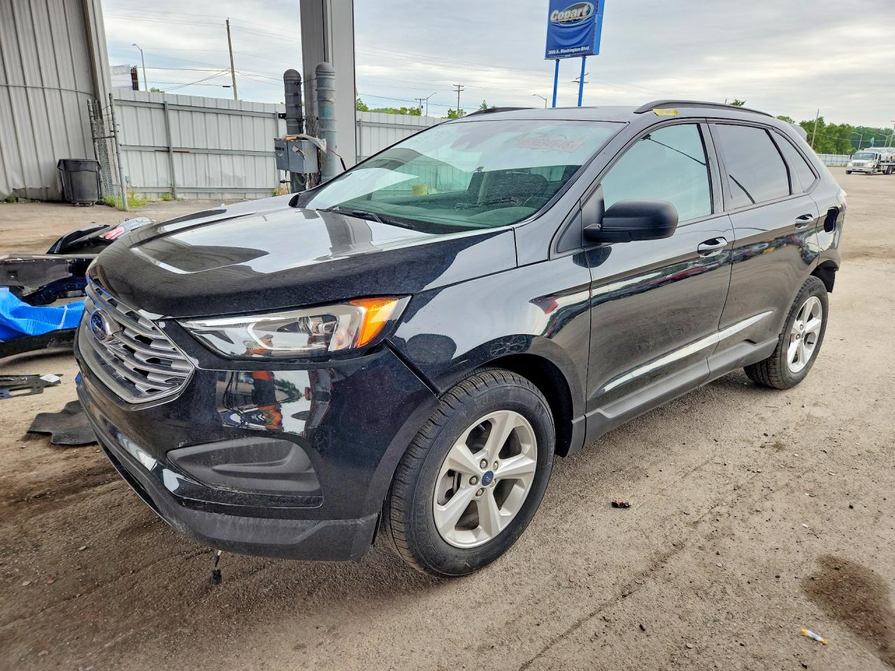 2FMPK4G92NBA76311 · 2022 FORD EDGE