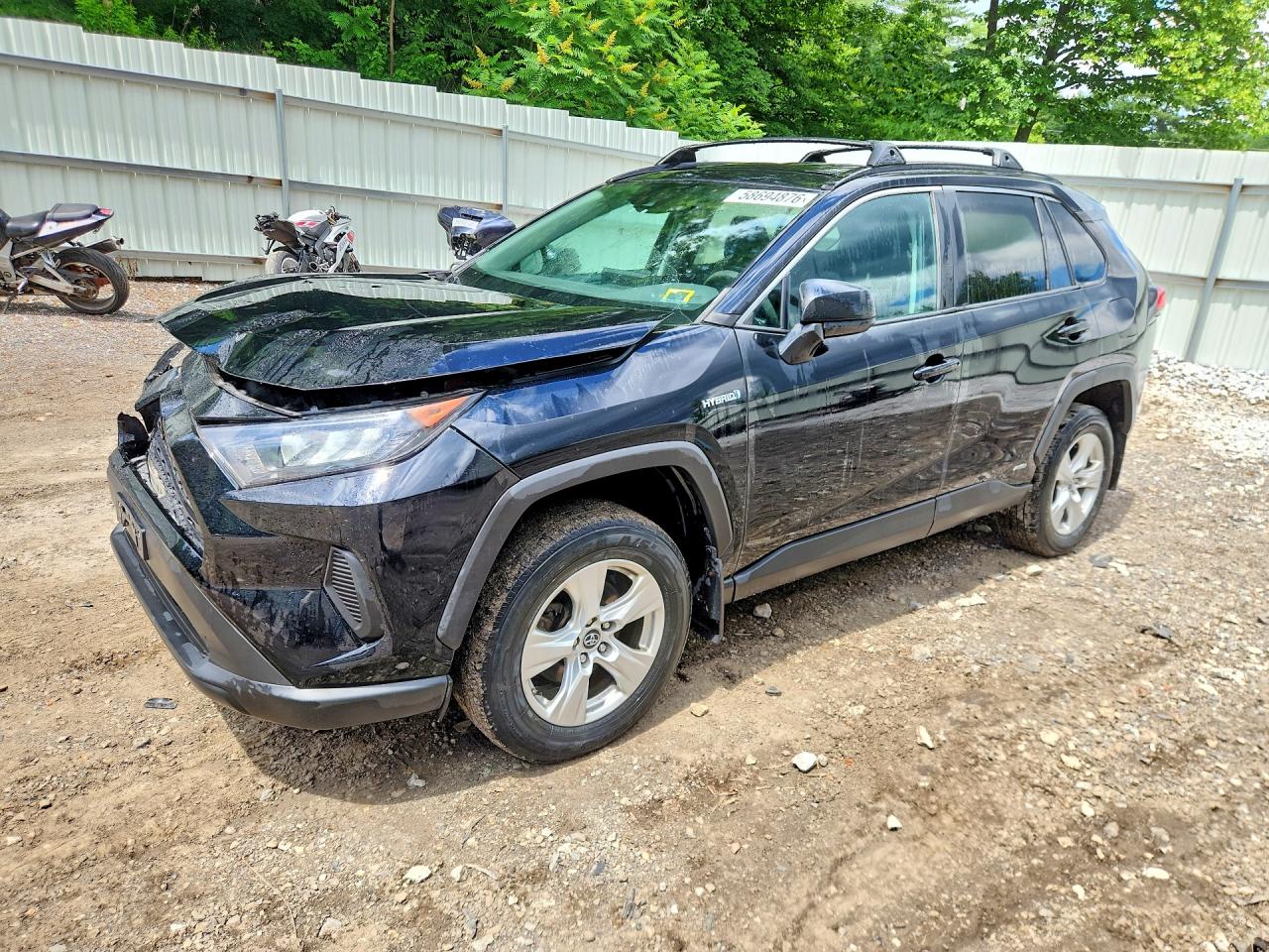 2T3LWRFV9KW018899 · 2019 TOYOTA RAV4