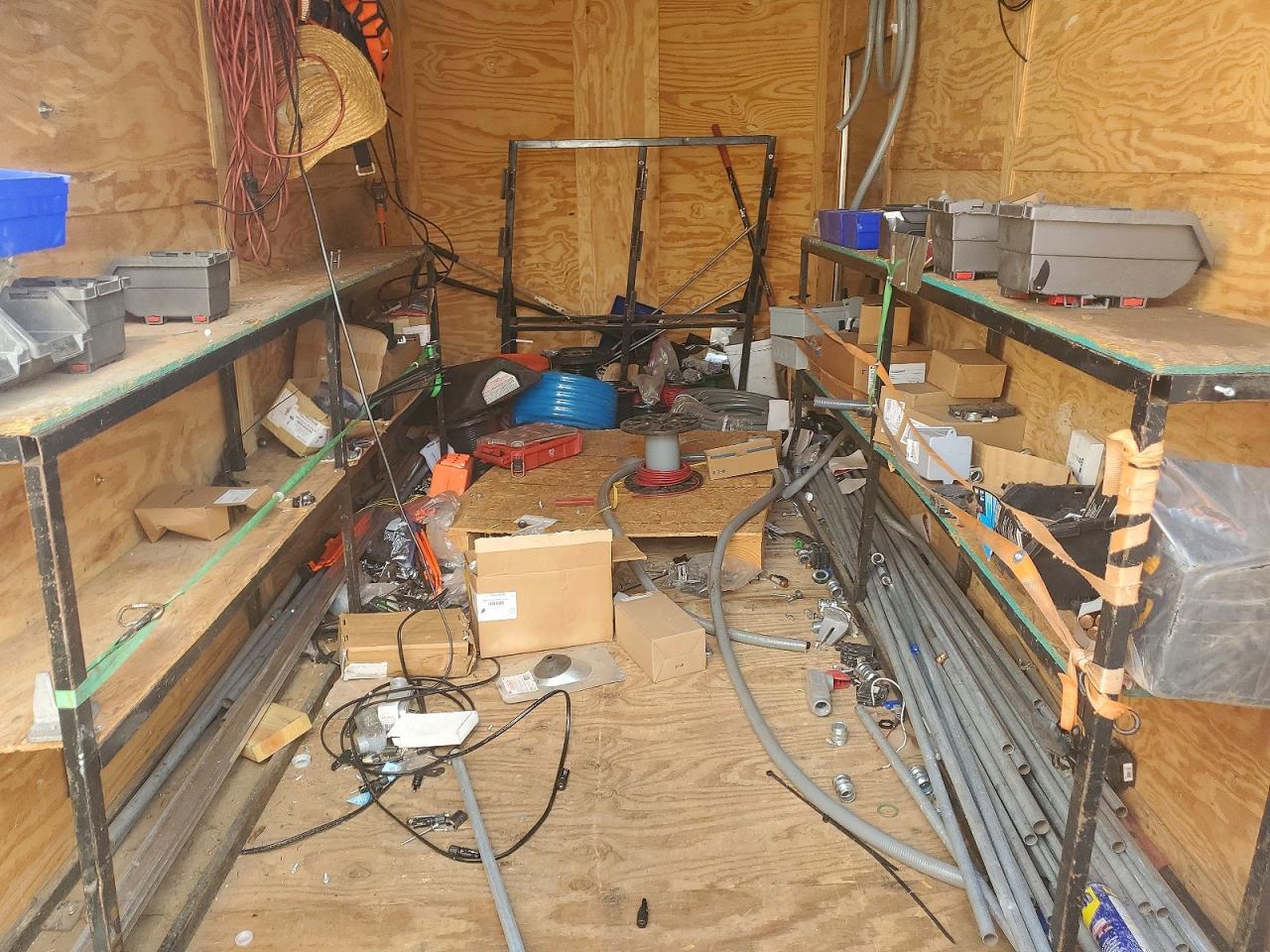 7FWBE1422P1024507 · 2023 STEEL PINES UNKNOWN · 6/10