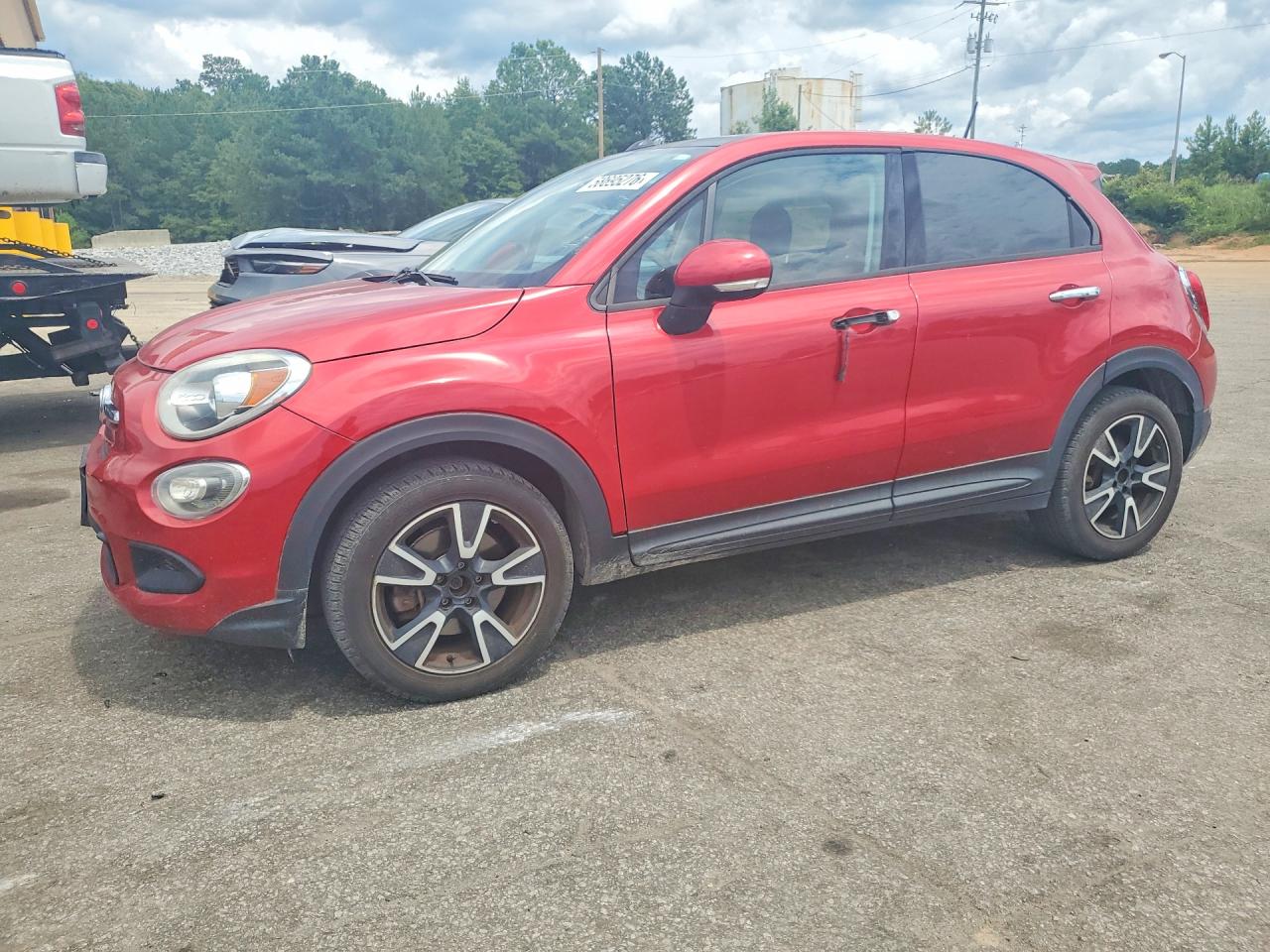 ZFBCFXBT7GP388702 · 2016 FIAT 500X