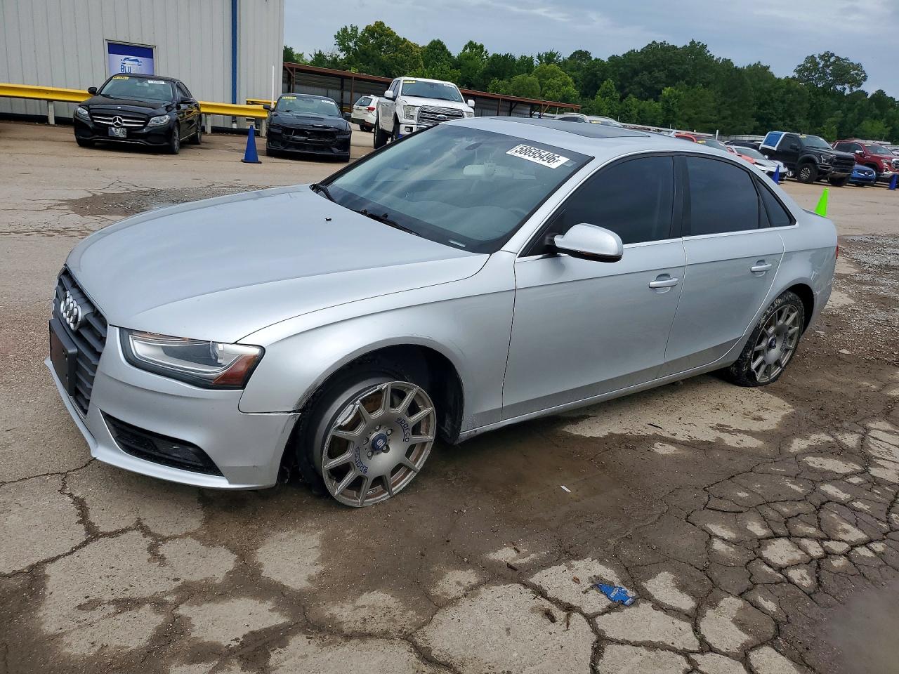 WAUEFAFLXDA196330 · 2013 AUDI A4
