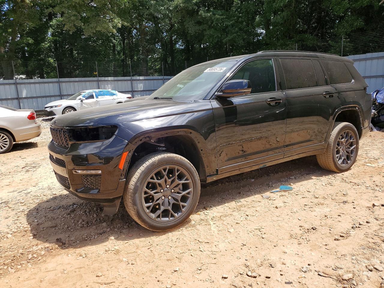 1C4RJKEG9P8801348 · 2023 JEEP GRAND CHEROKEE