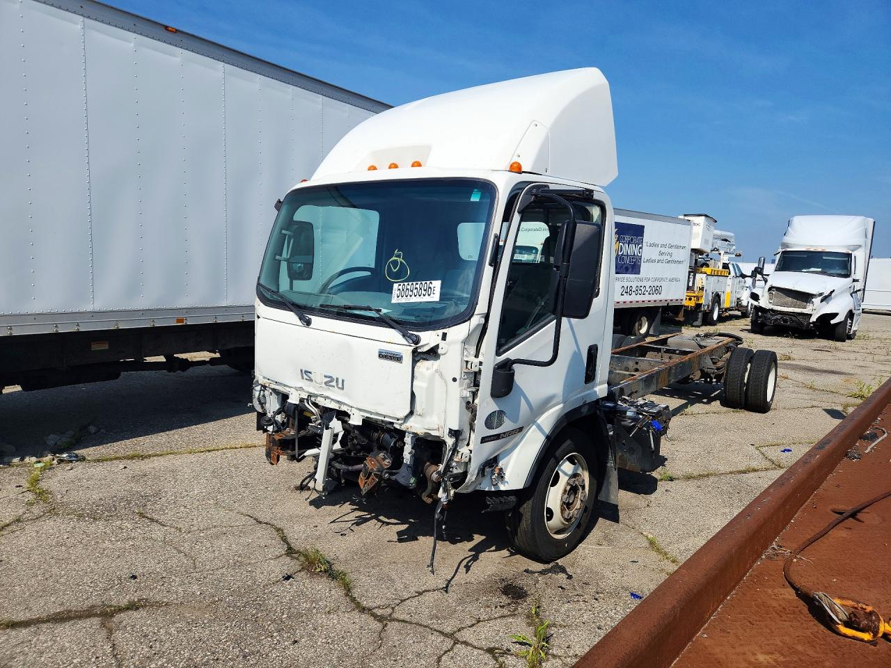 JALE5W16XK7305933 · 2019 ISUZU NRR