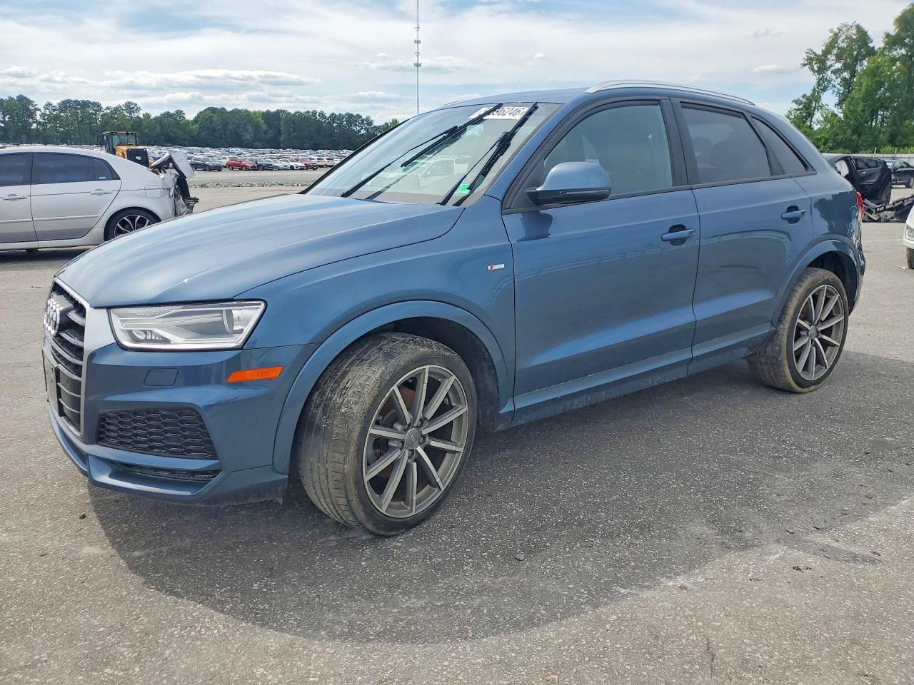 WA1ECCFS3JR025411 · 2018 AUDI Q3