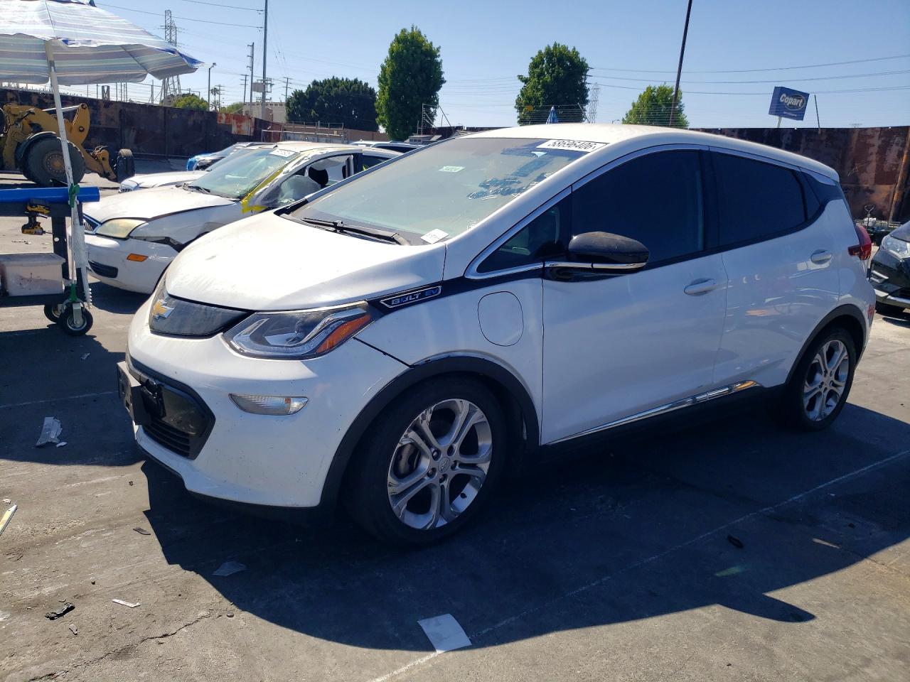 1G1FW6S03H4166762 · 2017 CHEVROLET BOLT EV