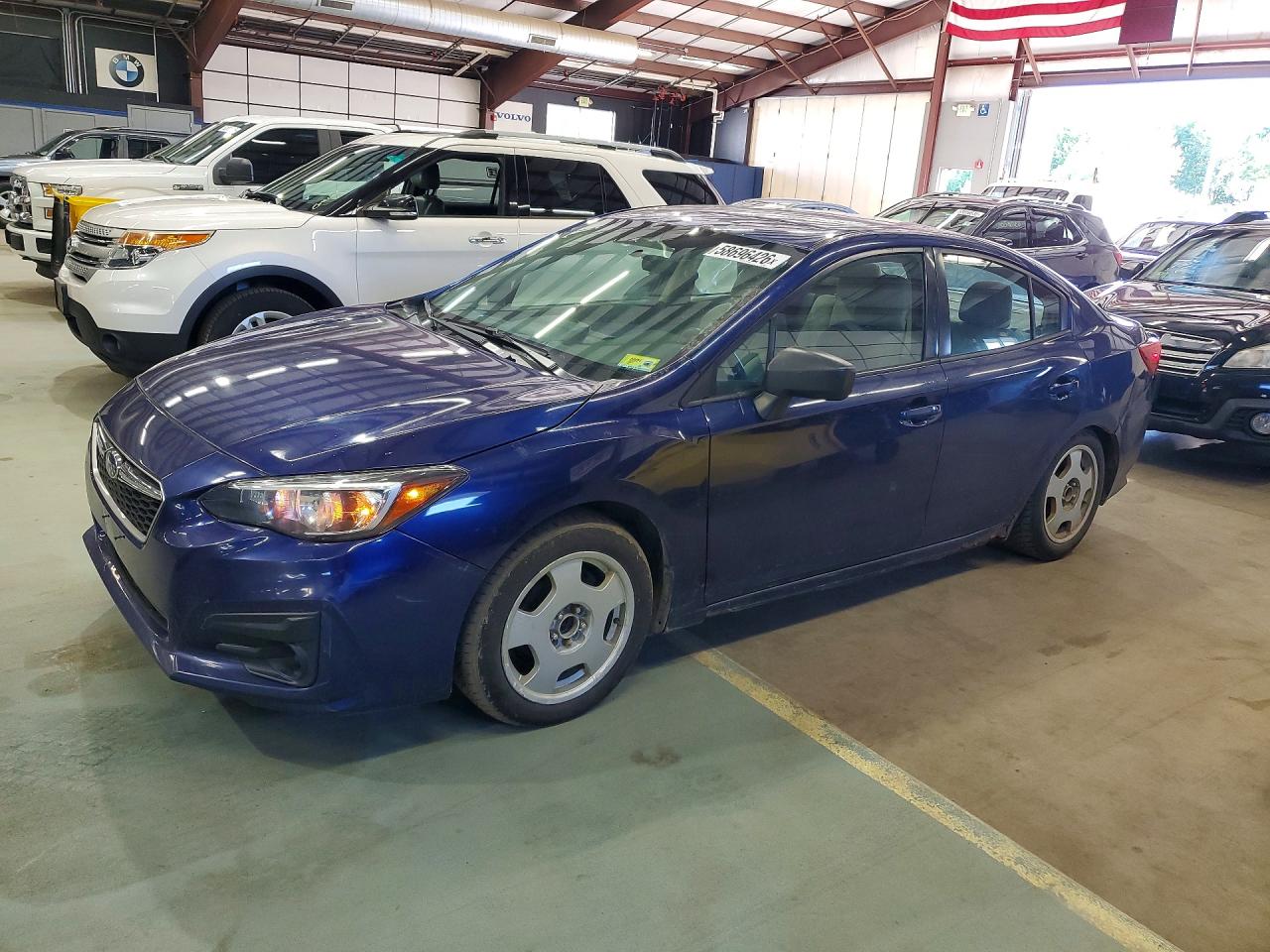 4S3GKAA64H3603383 · 2017 SUBARU IMPREZA