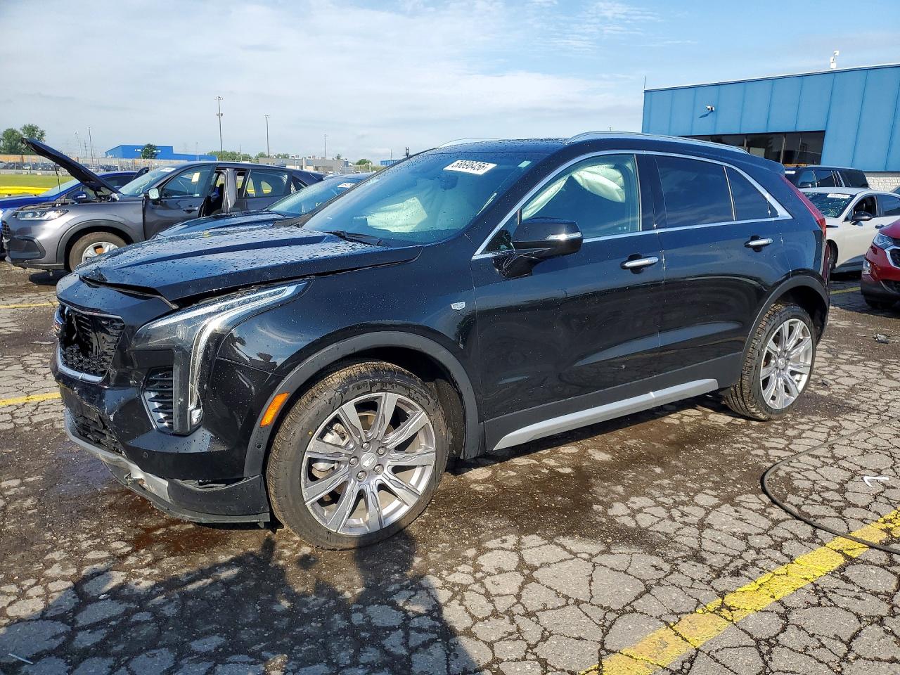 1GYFZDR42LF072648 · 2020 CADILLAC XT4