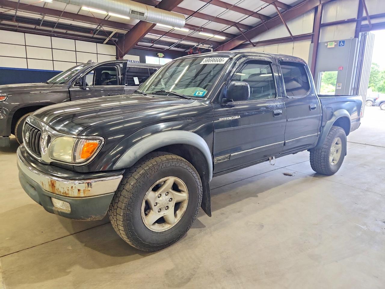 5TEHN72NX4Z387796 · 2004 TOYOTA TACOMA