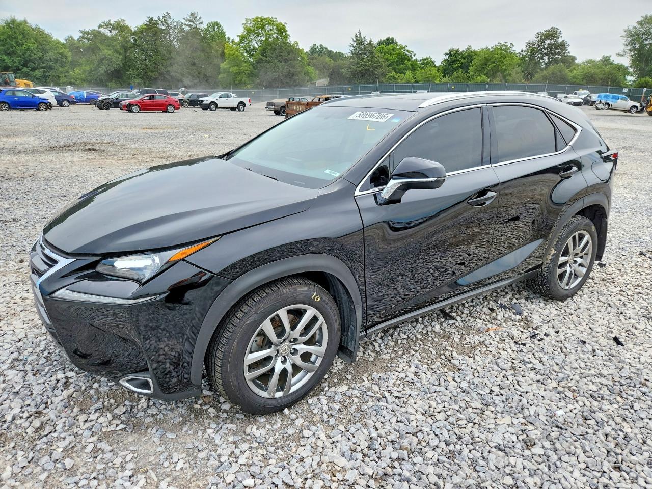 JTJBARBZ4F2001362 · 2015 LEXUS NX