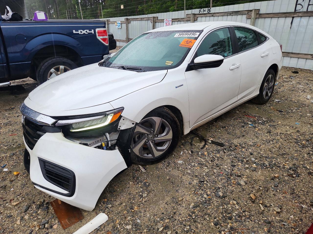 19XZE4F51LE006453 · 2020 HONDA INSIGHT