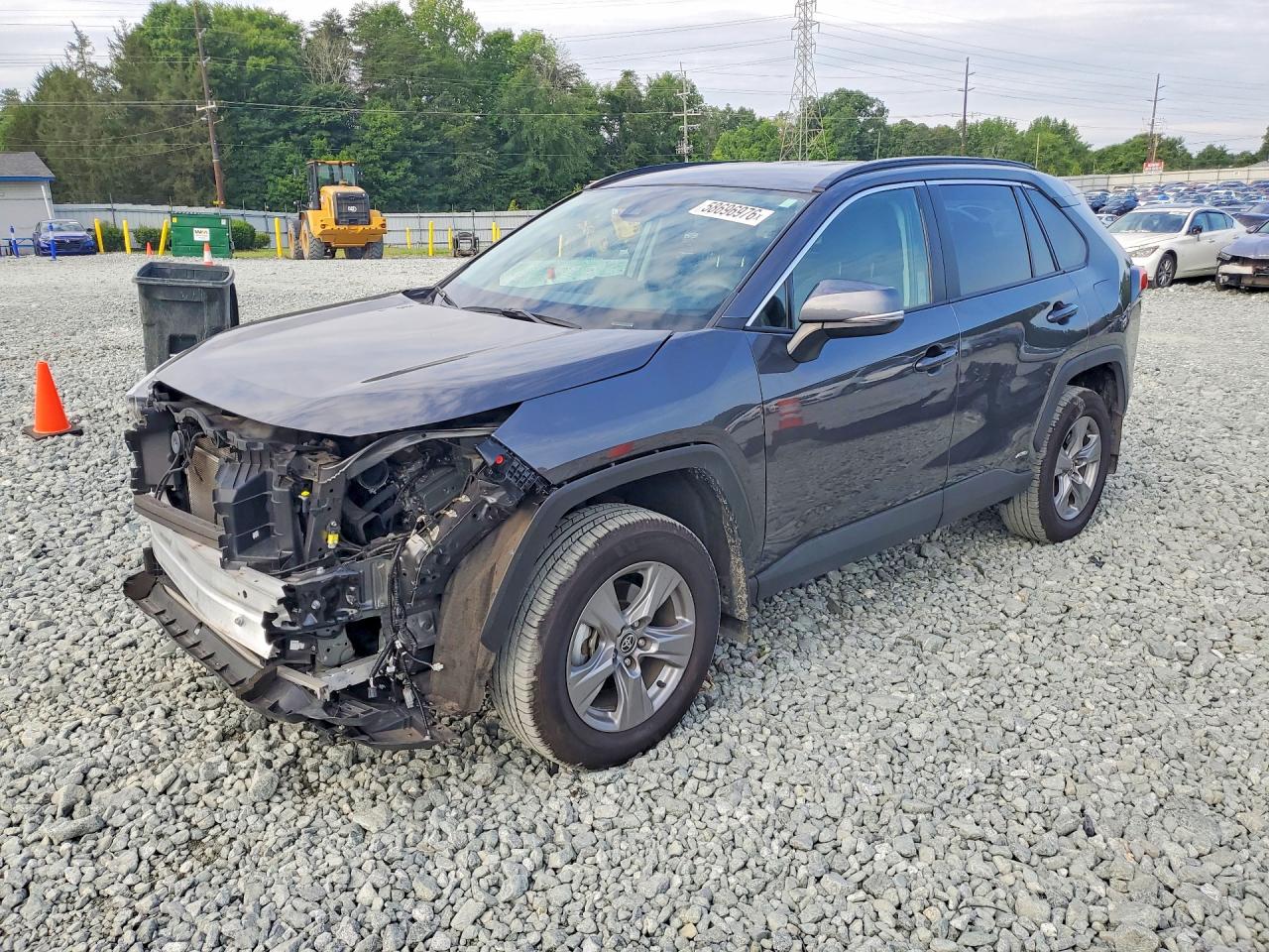 4T3RWRFV0RU110617 · 2024 TOYOTA RAV4 HYBRID