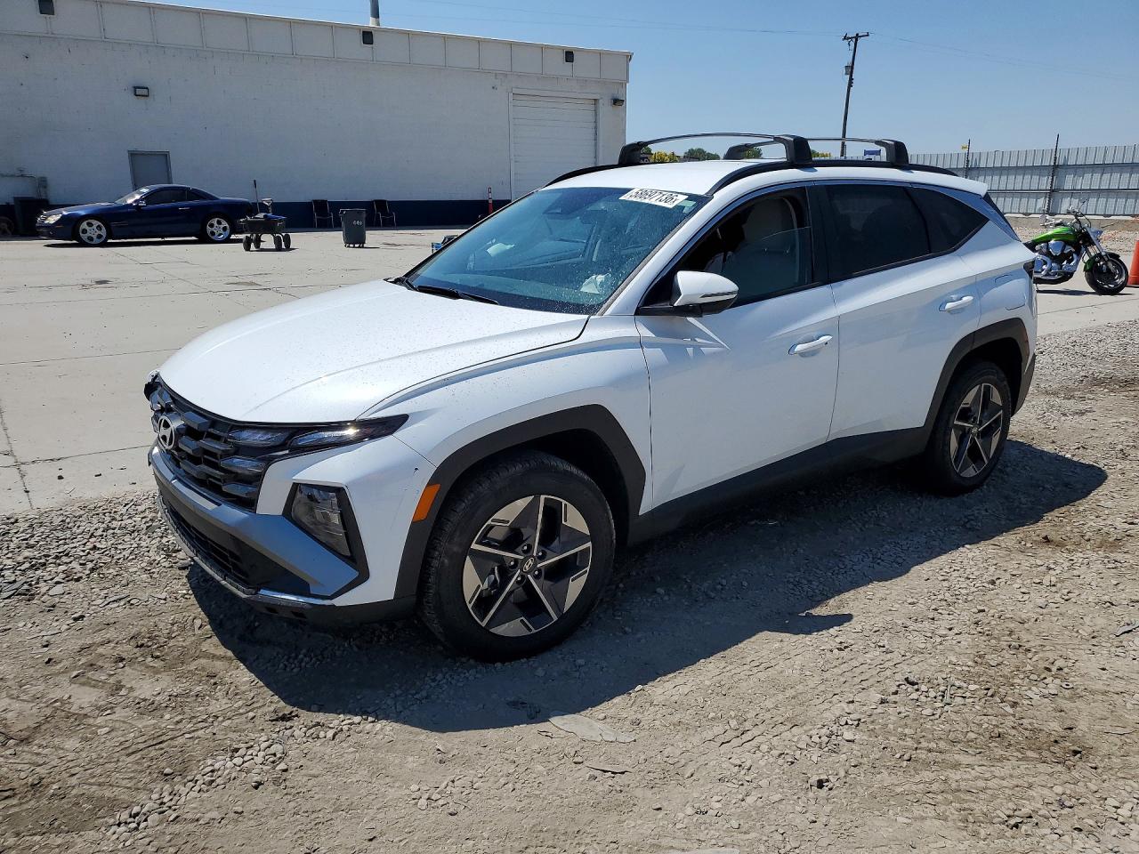 2026 HYUNDAI TUCSON