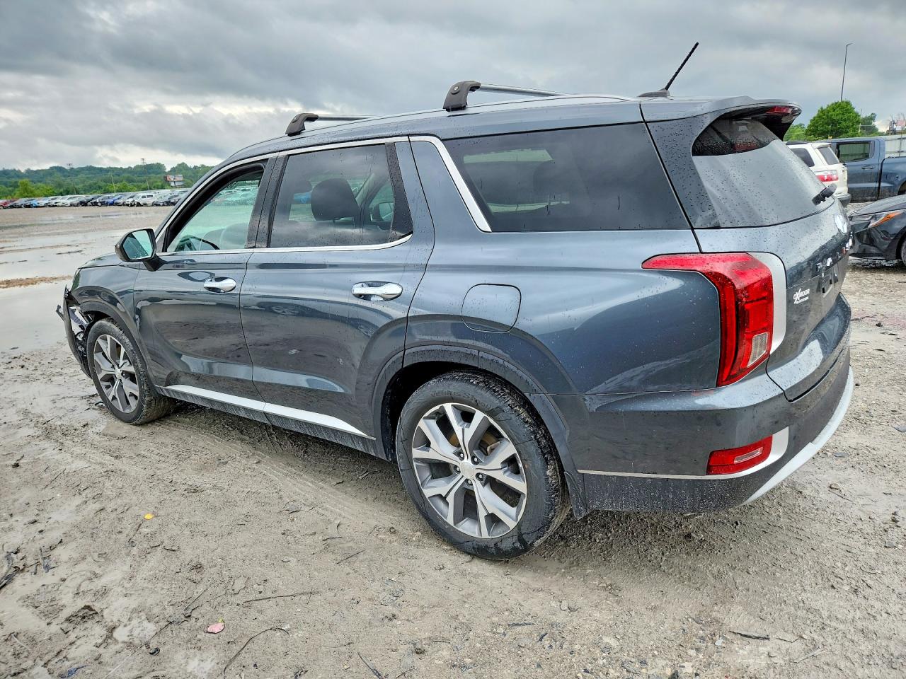 KM8R3DHE6NU355756 · 2022 HYUNDAI PALISADE · 2/13