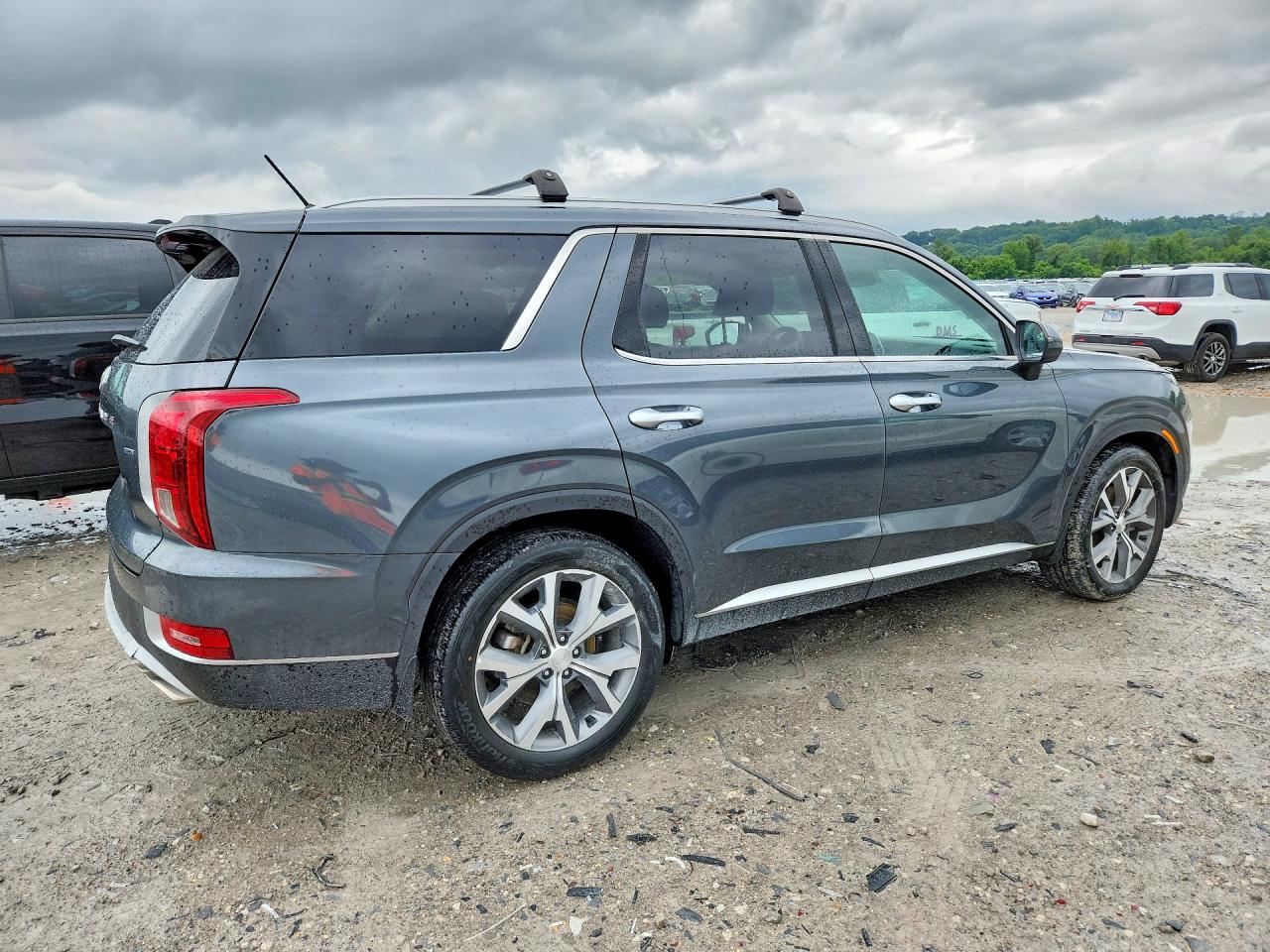 KM8R3DHE6NU355756 · 2022 HYUNDAI PALISADE · 3/13