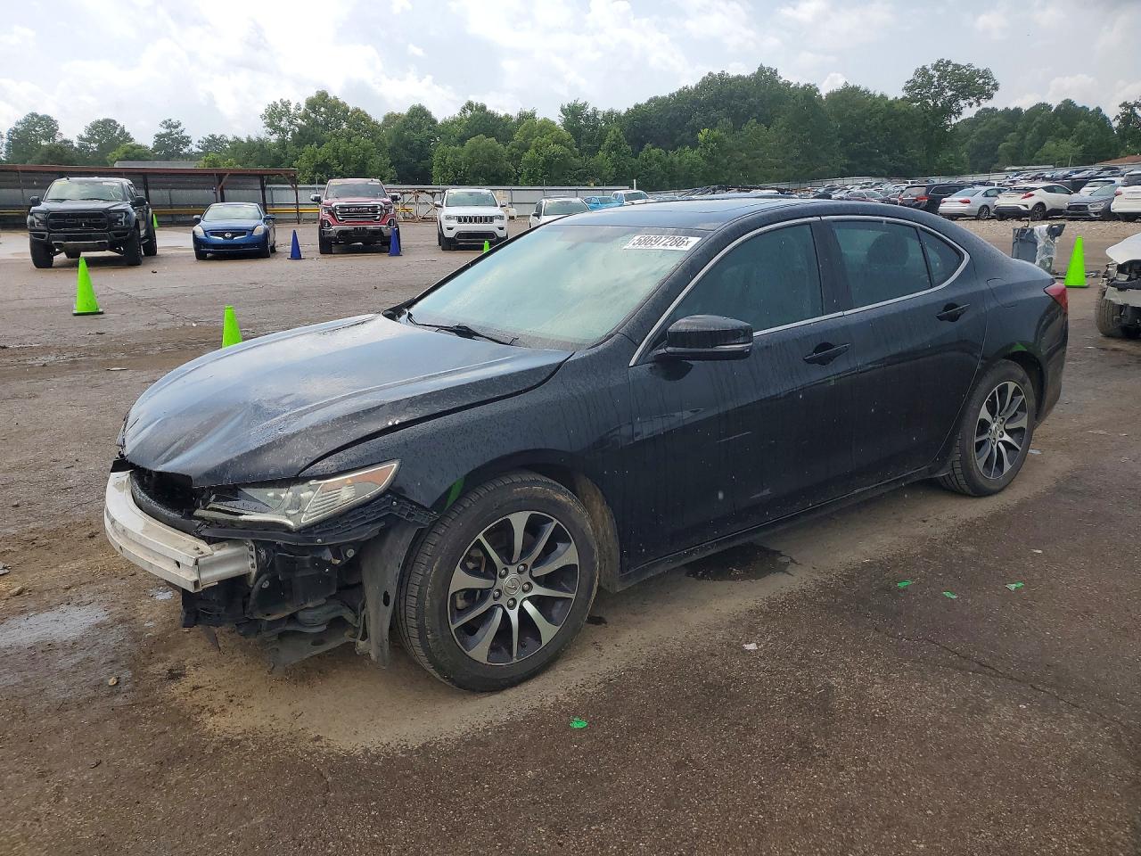 19UUB1F34FA019531 · 2015 ACURA TLX
