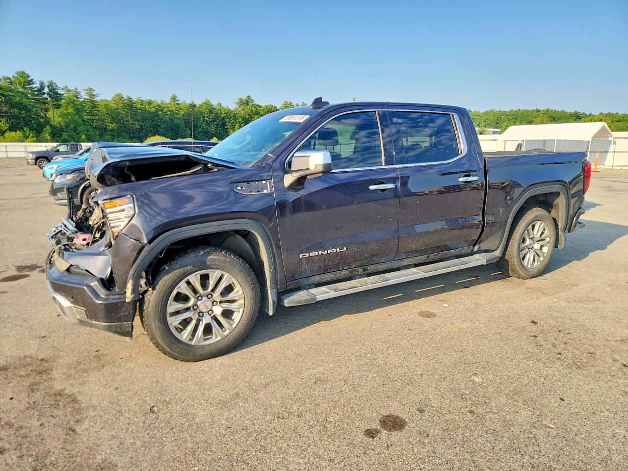 3GTUUGEL0NG635921 · 2022 GMC SIERRA