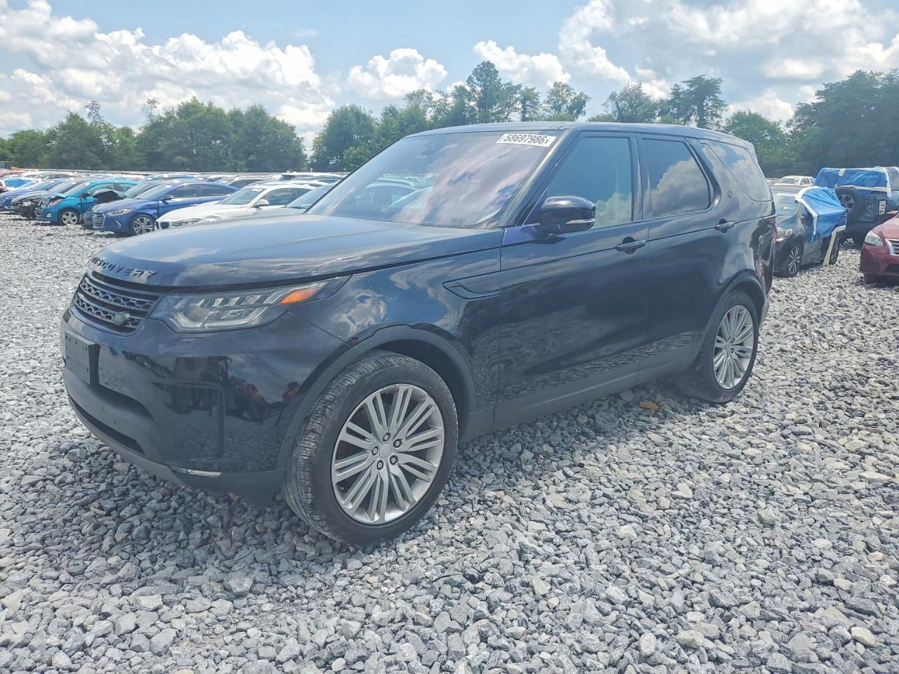 SALRTBBV0HA017379 · 2017 LAND ROVER DISCOVERY