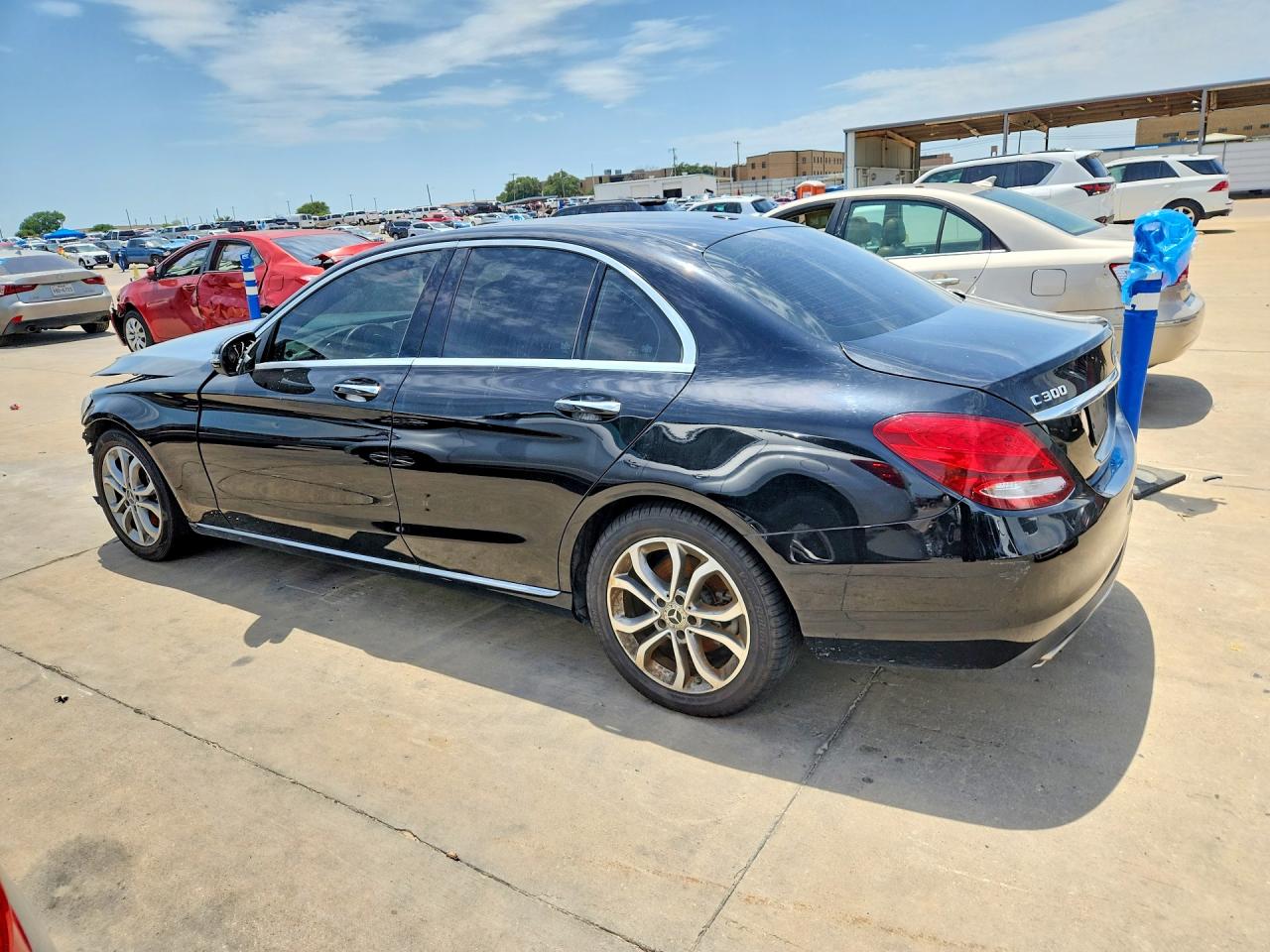 55SWF4JB2JU249482 · 2018 MERCEDES-BENZ C · 2/12