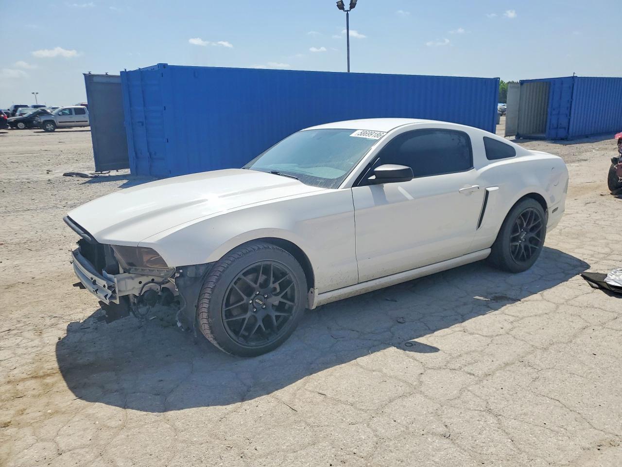 1ZVBP8AM2D5272057 · 2013 FORD MUSTANG