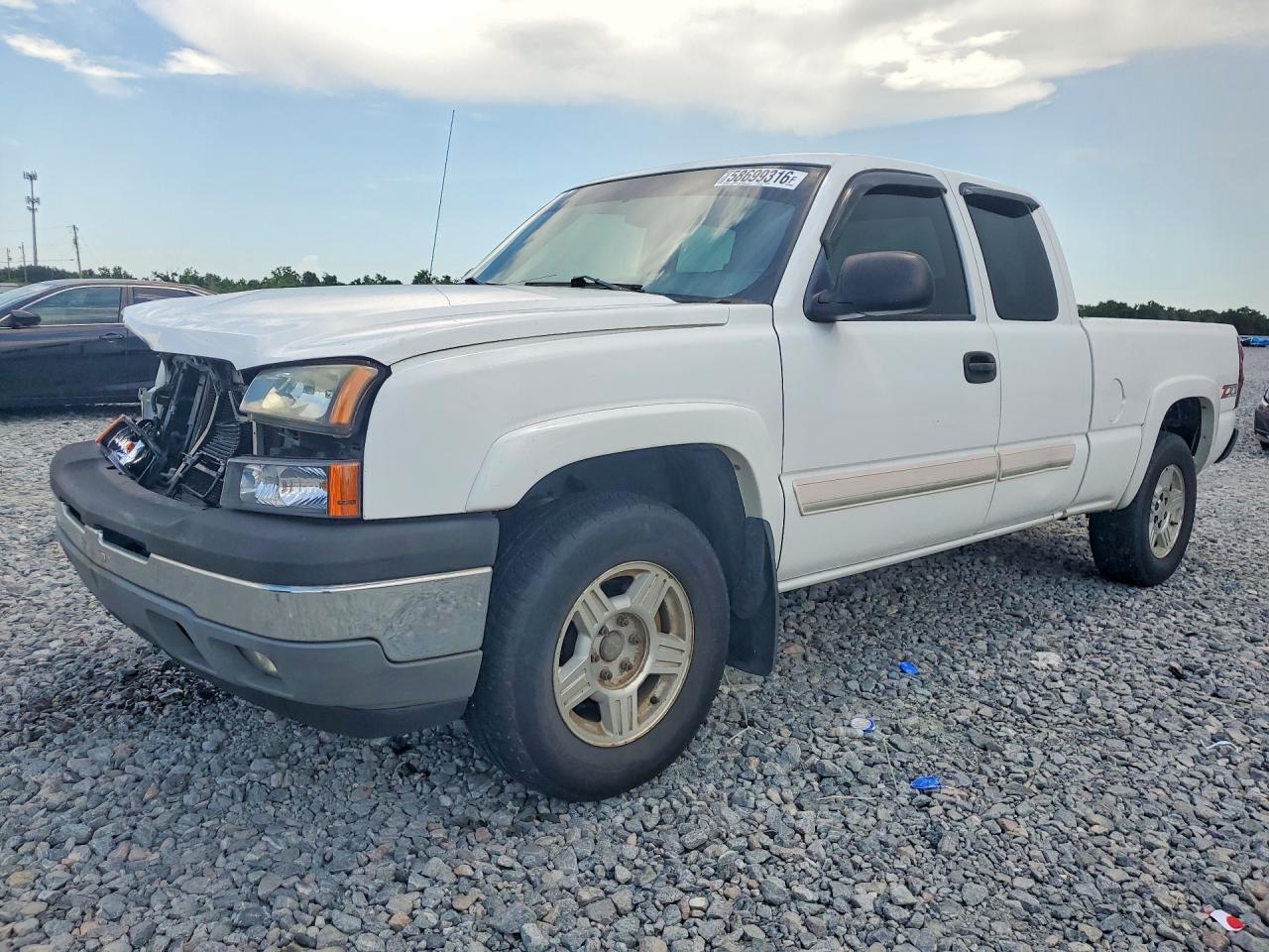 1GCEK19B05E289837 · 2005 CHEVROLET SILVERADO
