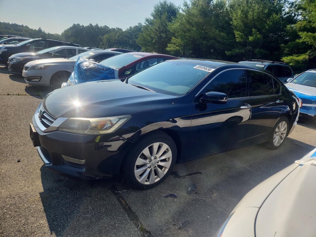 2013 HONDA ACCORD