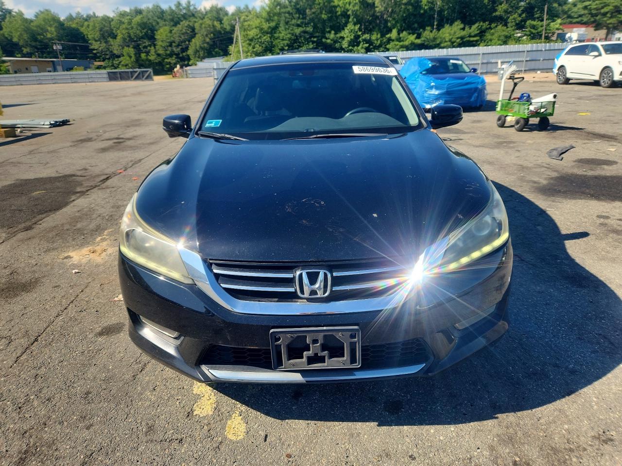 1HGCR3F89DA046509 · 2013 HONDA ACCORD · 5/12