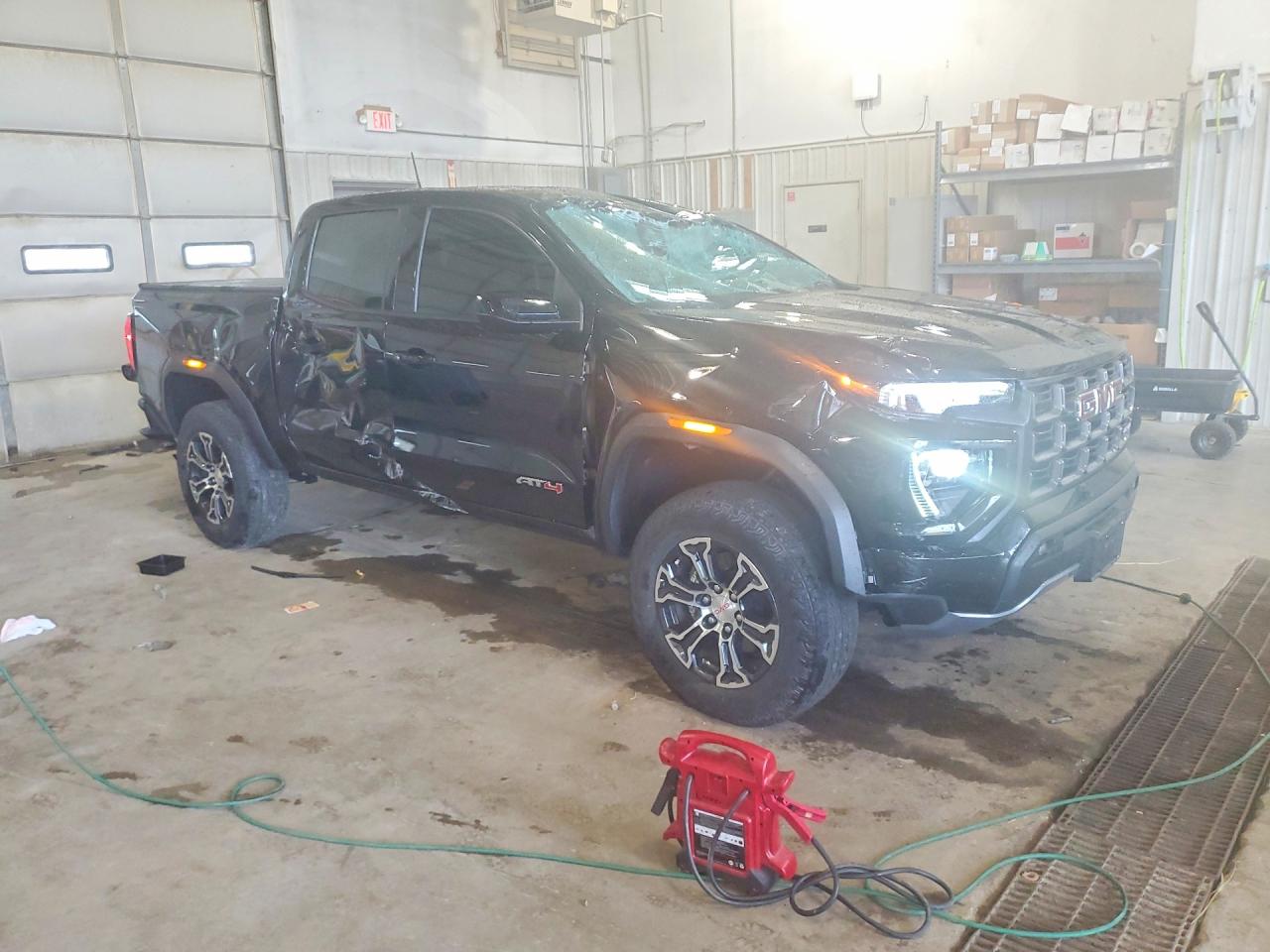 1GTP6DEK7P1135236 · 2023 GMC CANYON · 4/11
