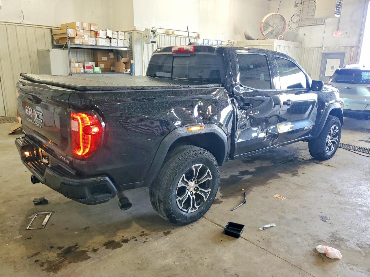1GTP6DEK7P1135236 · 2023 GMC CANYON · 3/11