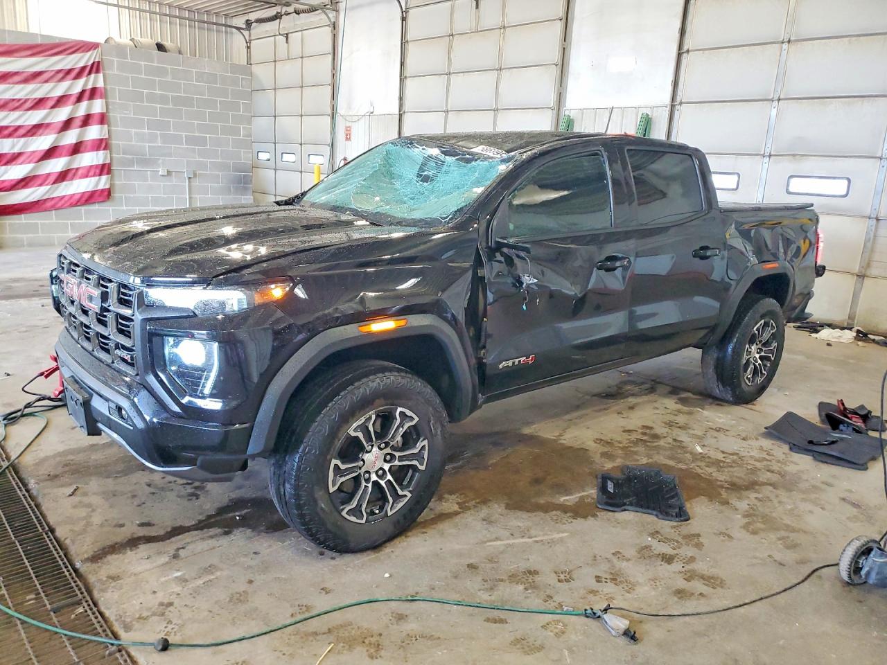 1GTP6DEK7P1135236 · 2023 GMC CANYON