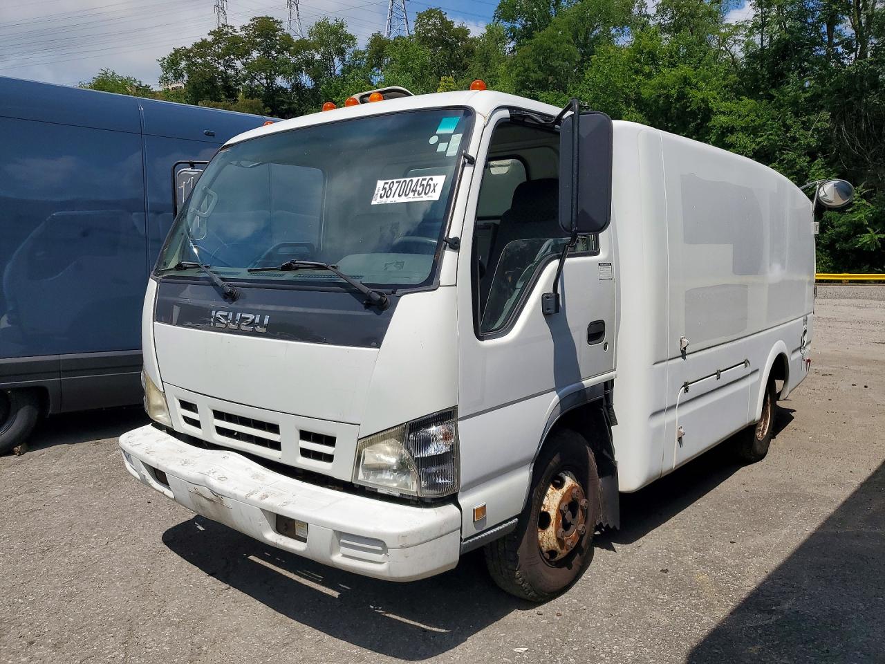 JALC4B16277011212 · 2007 ISUZU NPR