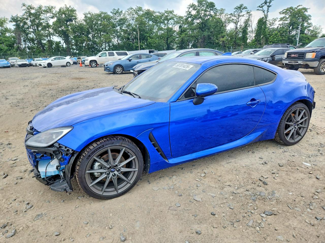 2026 SUBARU BRZ
