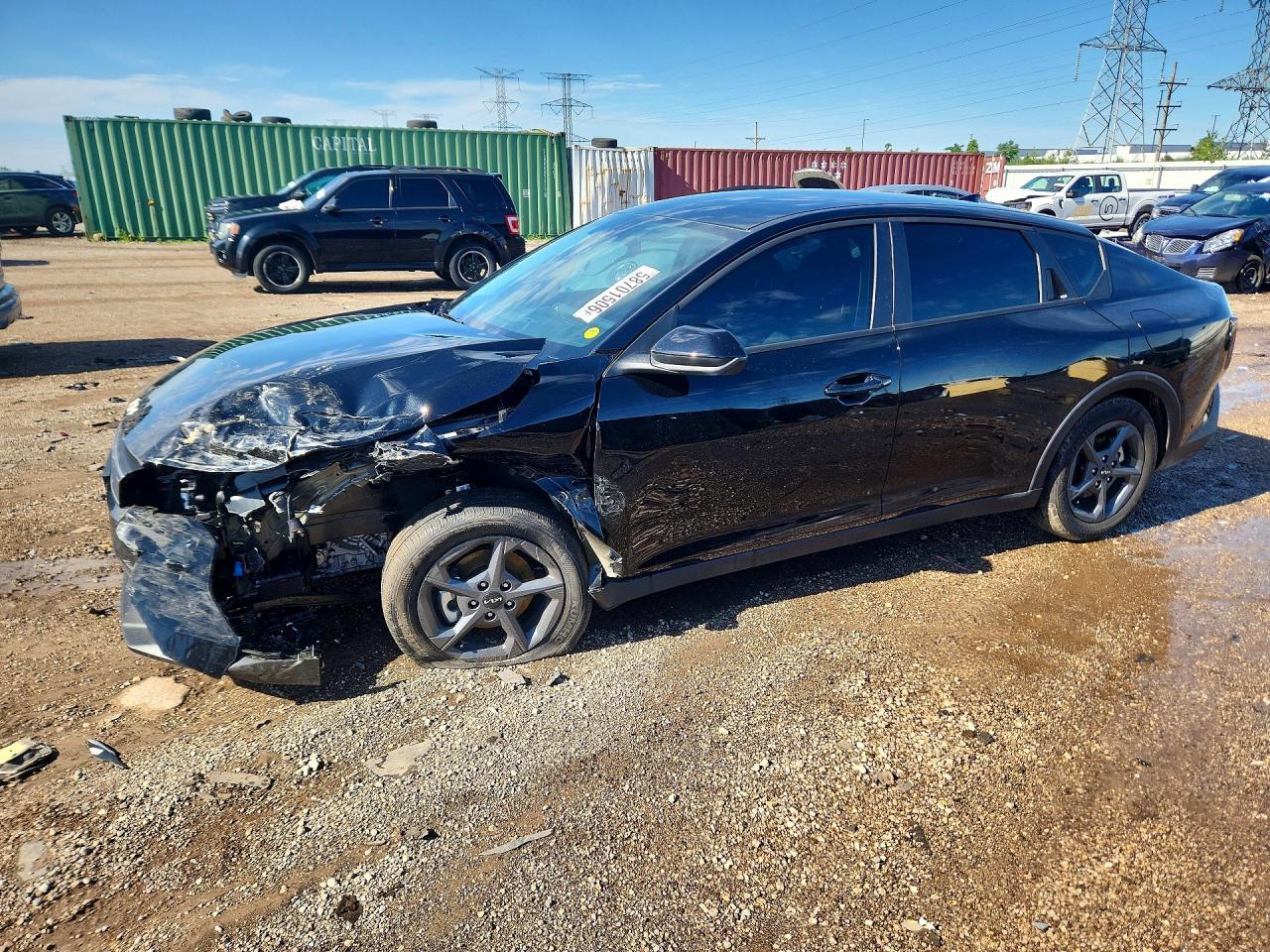 3KPFT4DEXTE327970 · 2026 KIA K4